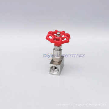 Stainless Steel Needle Valve